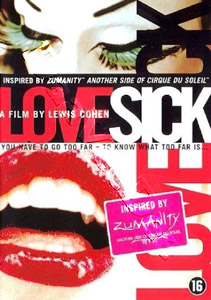 Cirque du Soleil: LoveSick |   DVD